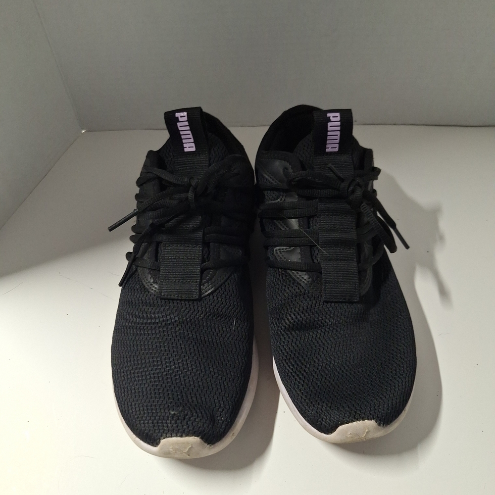 Puma Black Sneakers